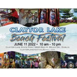 Claytor Lake Beach Festival